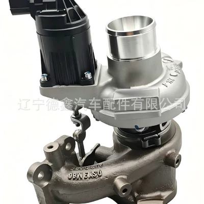 Supercharger Chery 4T15C
