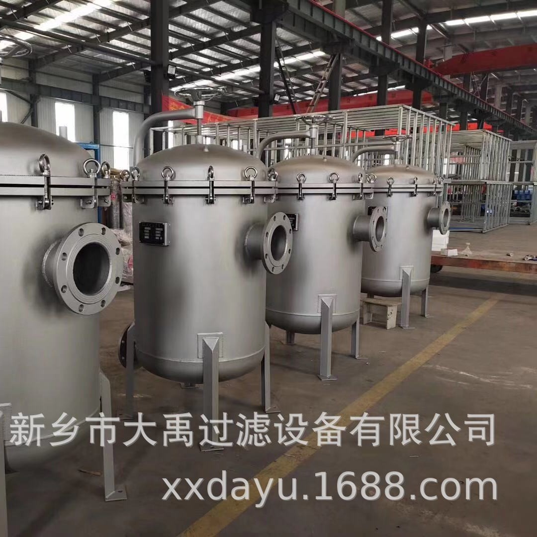 保安过滤器滤芯不锈钢烧结滤芯不锈钢管道过滤器