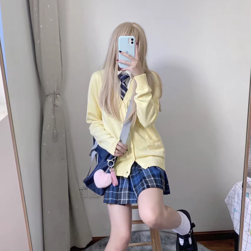 애니메이션 노란색