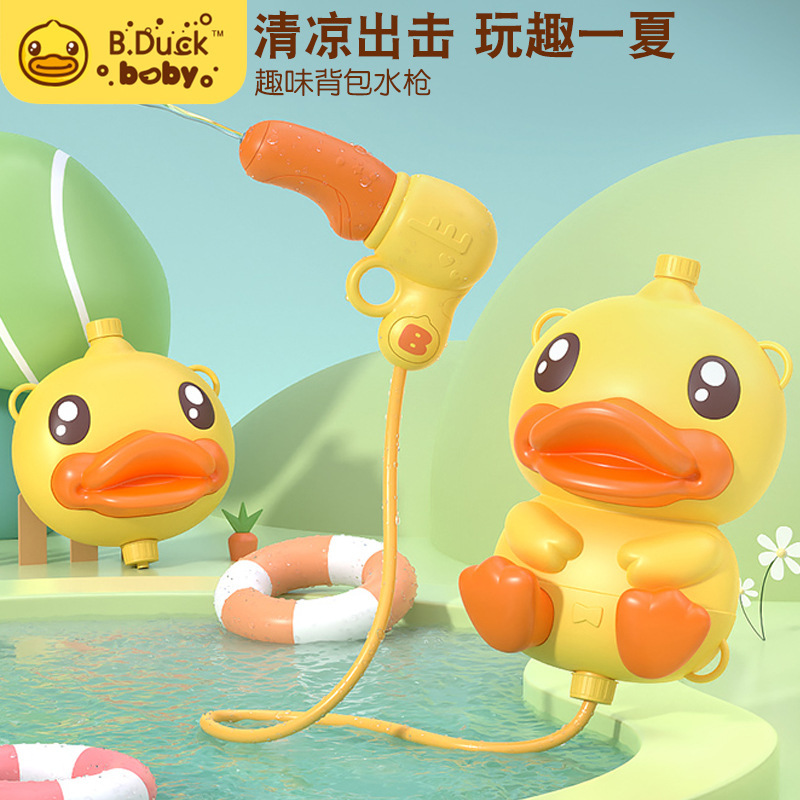B.Duck