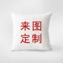 广告明星车载客厅靠垫