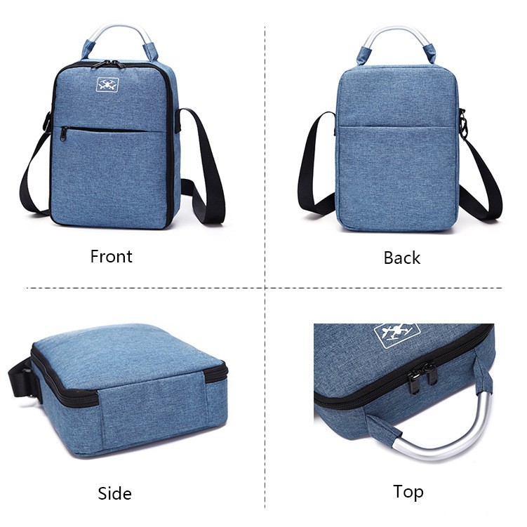 Bolsa de Almacenamiento para Dron DJI Mini 3 Pro Impermeable de Tela