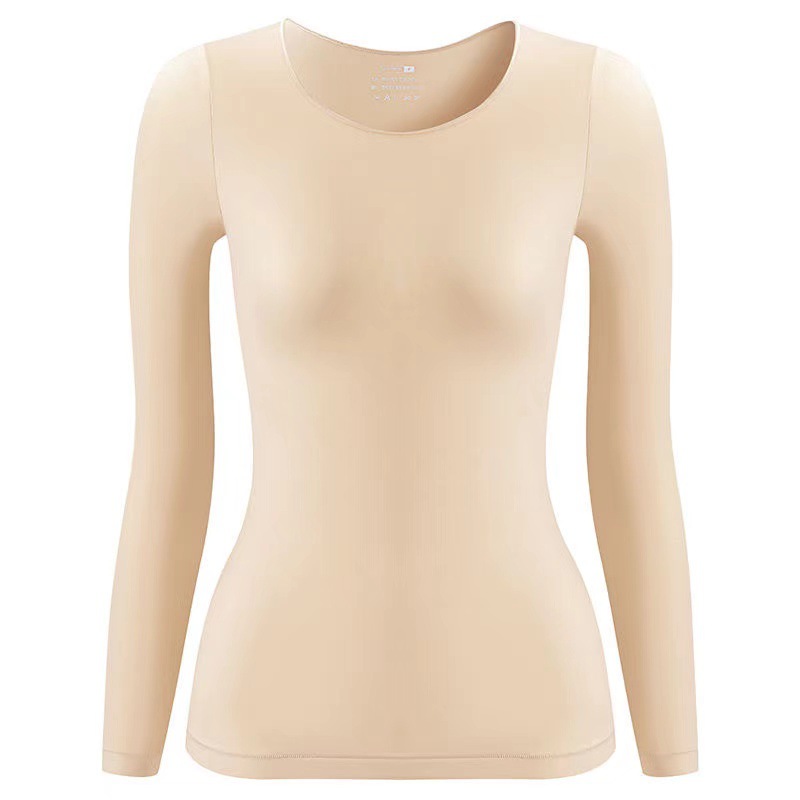 [HYALURONIC ACID SKIN BEAUTY CLOTHES] 가을 · 겨울 여성을위한 열 속옷