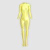 Bright yellow