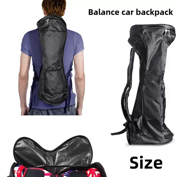 Scooter, Thinking Car, Two-Wheeled Balance Car, Handbag, Electric Balance Smart Car, Twist Car, Backpack