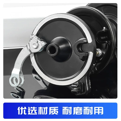Unit Front Wheel Brake, Other Electric Vehicle Accessories