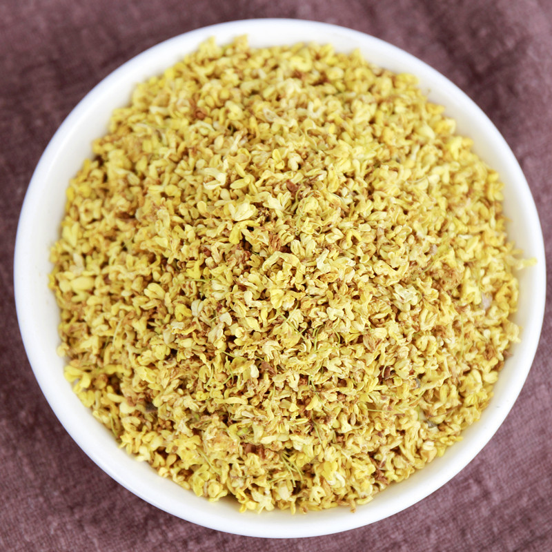 Wholesale Guangxi Osmanthus Tea New Arrival Loose Leaf Osmanthus Tea, Various Specifications, Bulk Discounts