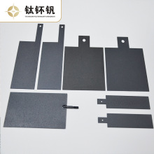 源头厂家生产加工水处理用钛电极板 钌铱涂层钛阳极板 支持定制