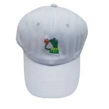 2016新款總冠軍帽同款青蛙彎檐棒球帽庫里詹姆斯嘻哈帽籃球帽子