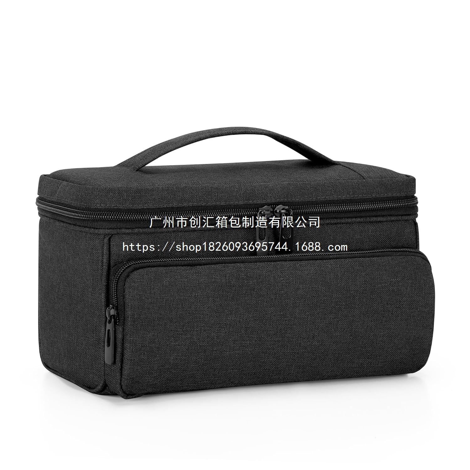 아마존 새로운 남성 뷰티 세트 저장 가방, 전자 면도기, 헤어 클리퍼 저장 가방에 적합