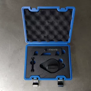 Geely Binrui 1.4T engine timing tool camshaft crankshaft fixing tool