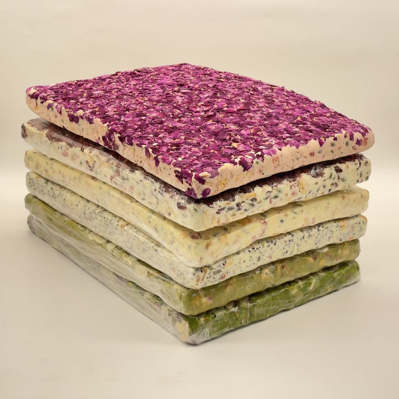 定制冻干奶莓酥零食办公室解馋糖果下午茶点心食品批发冻干工艺