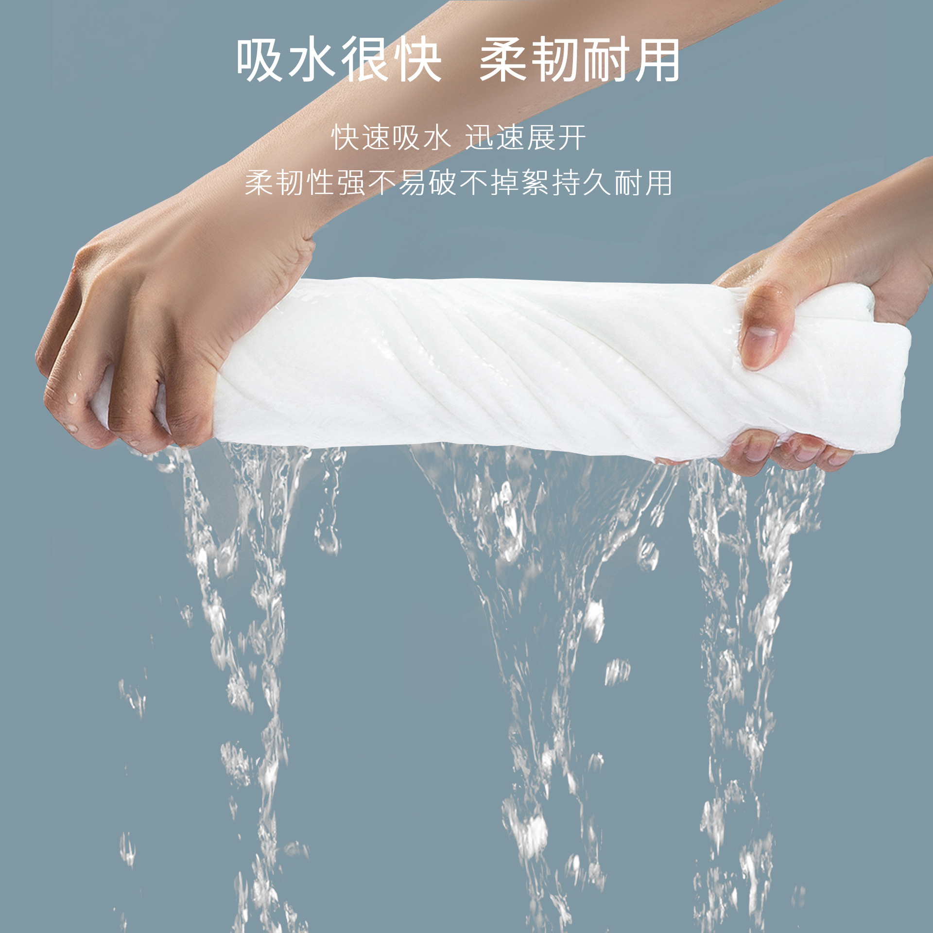 Embalaje independiente toalla de baño de compresión desechable toalla de espesar hotel hotel artículos de viaje portátiles de viaje