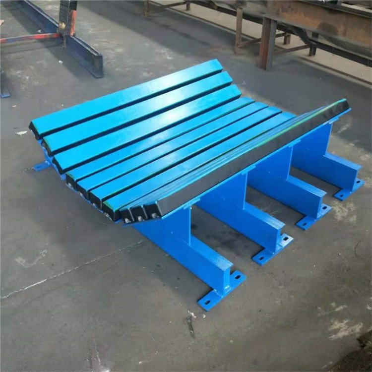 cama de amortiguación de minería cama de soporte de amortiguación pesada alta elasticidad polímero resistente al fuego antiestático y resistente al desgaste amortiguación de la cinta transportadora