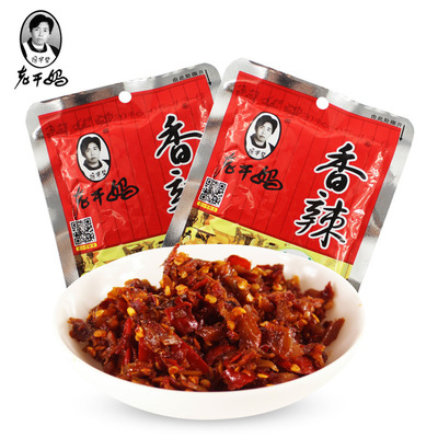 老干妈 Spicy Band 60g Jixiangju Side Bid с лапшой и рисовыми солеными огурцами, закусками, солеными огурцами, солеными огурцами