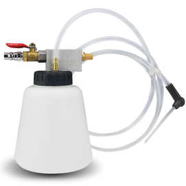 更换刹车油制动液工具刹车离合排空方向机油助力油抽油机吸油器壶