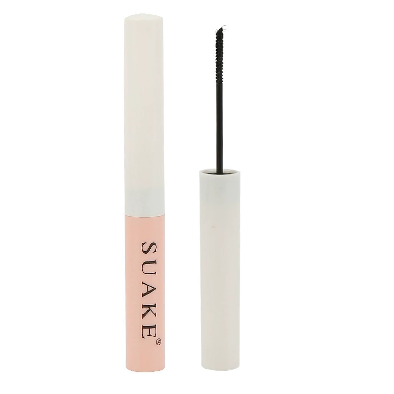 SUAKE/苏安可 Waterproof lengthening curling dense extra-long mascara, long-term effect, no smudge