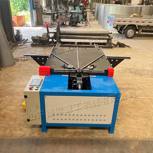 ��ʽ��߅�C �L���L�C�������͙C Horizontal flanging machine