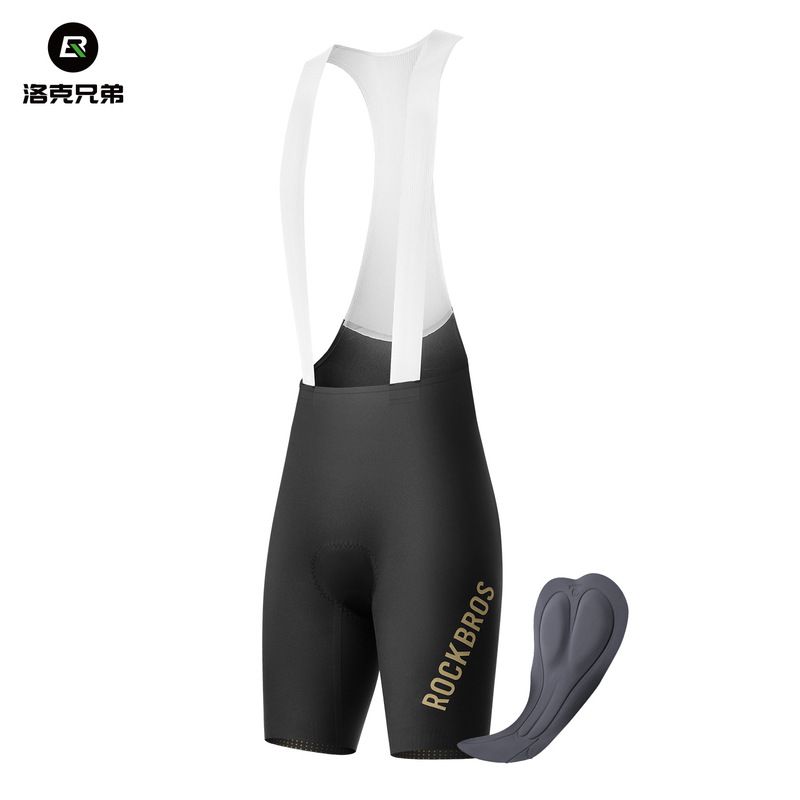 Locke Brothers Riding Belt Pants Men's Road Bike Shorts Professional Breathable Pad Sports Panties Summer Locke Brothers Riding Belt Pants Men's Road Bike Shorts Professional Breathable Pad Sports Panties Summer