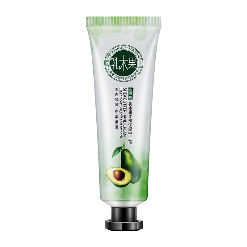 Sennana Hand Cream, hidratante, anti-sequedad, invierno, piel suave y suave. Hand Cream, pequeña rama, alto valor facial.