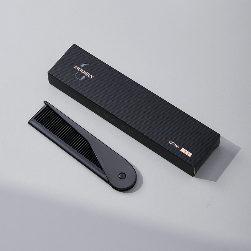 접이식 빗 10개 세트