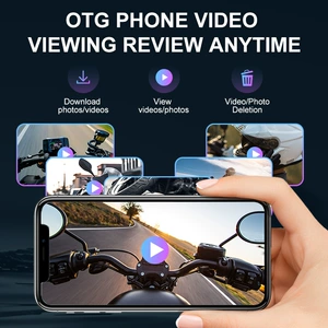 Q27 Sürüş Qeydedicisi Dəbilqə Bluetooth Qulaqlıq, İnterkom, HD Çəkiliş