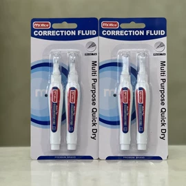 美术颜料;修正液;画笔