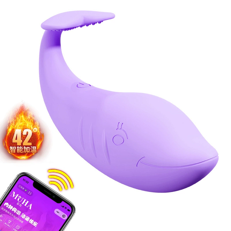 Wearable Vibrating Egg (Tintin/Bella) — Remote & APP Control, Warming, Multi‑mode
