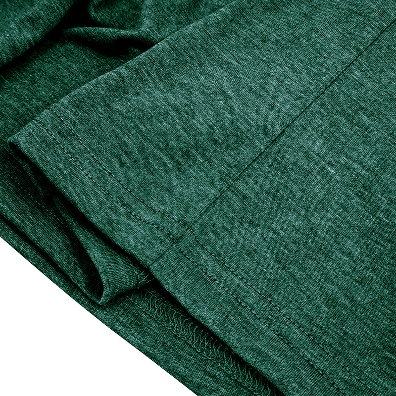 autumn and winter men's long-sleeved T-shirts, men's bottoming shirts, men's t-shirt clothing processing_voghion.com