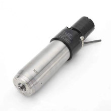 【现货】HZK-8040Z气动自动换刀40000转水冷又冷380v电主轴