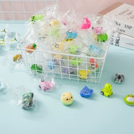 惯性回力玩具;扭蛋;减压玩具