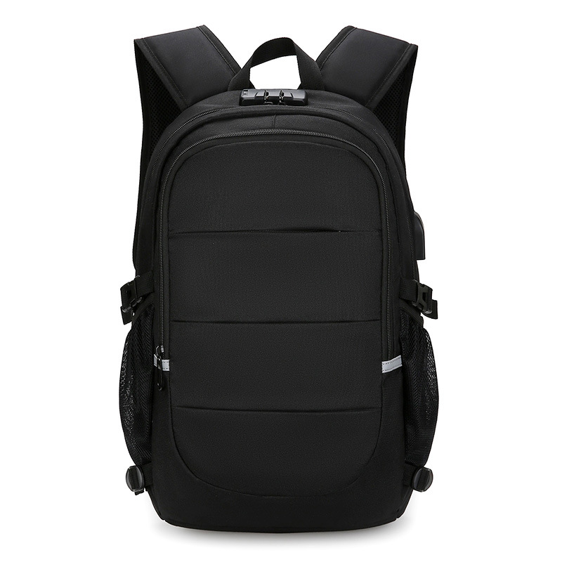 Bolso multifuncional para portátil para hombre doble espalda de gran capacidad usb mochila de negocios para hombre mochila de sentido avanzado