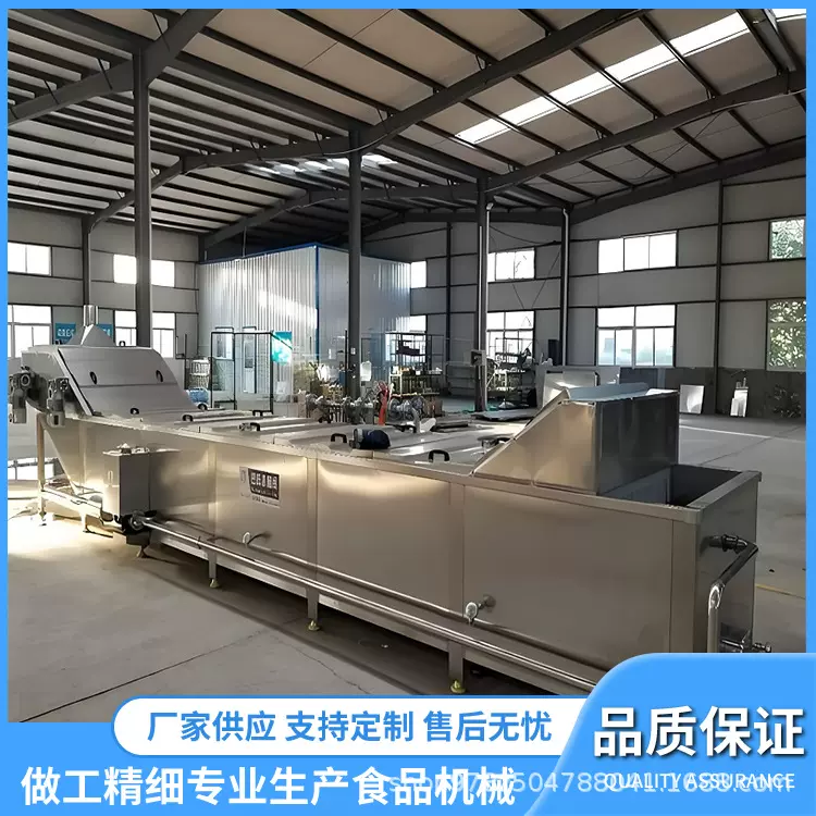 巴氏杀菌器酱菜发酵箱全自动杀菌机类型海带丝低温设备