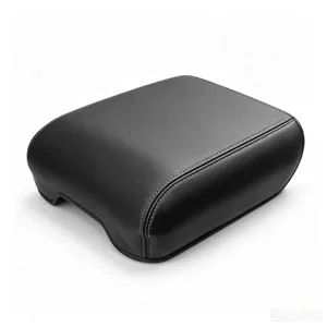 Suitable for 21-26 Ford F150 center console armrest cover leather case, armrest box protective cover, cross-border interior modification
