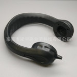厂家注塑加工EVA蓝牙耳机配件 EVA蓝牙耳机外壳 EVA小音箱壳