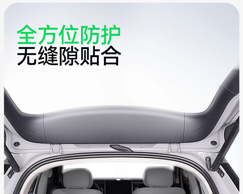 Suitable for 26 models of the Sea Lion 05DMi/EV, TPE integrated trunk mat, modified foot mat accessories