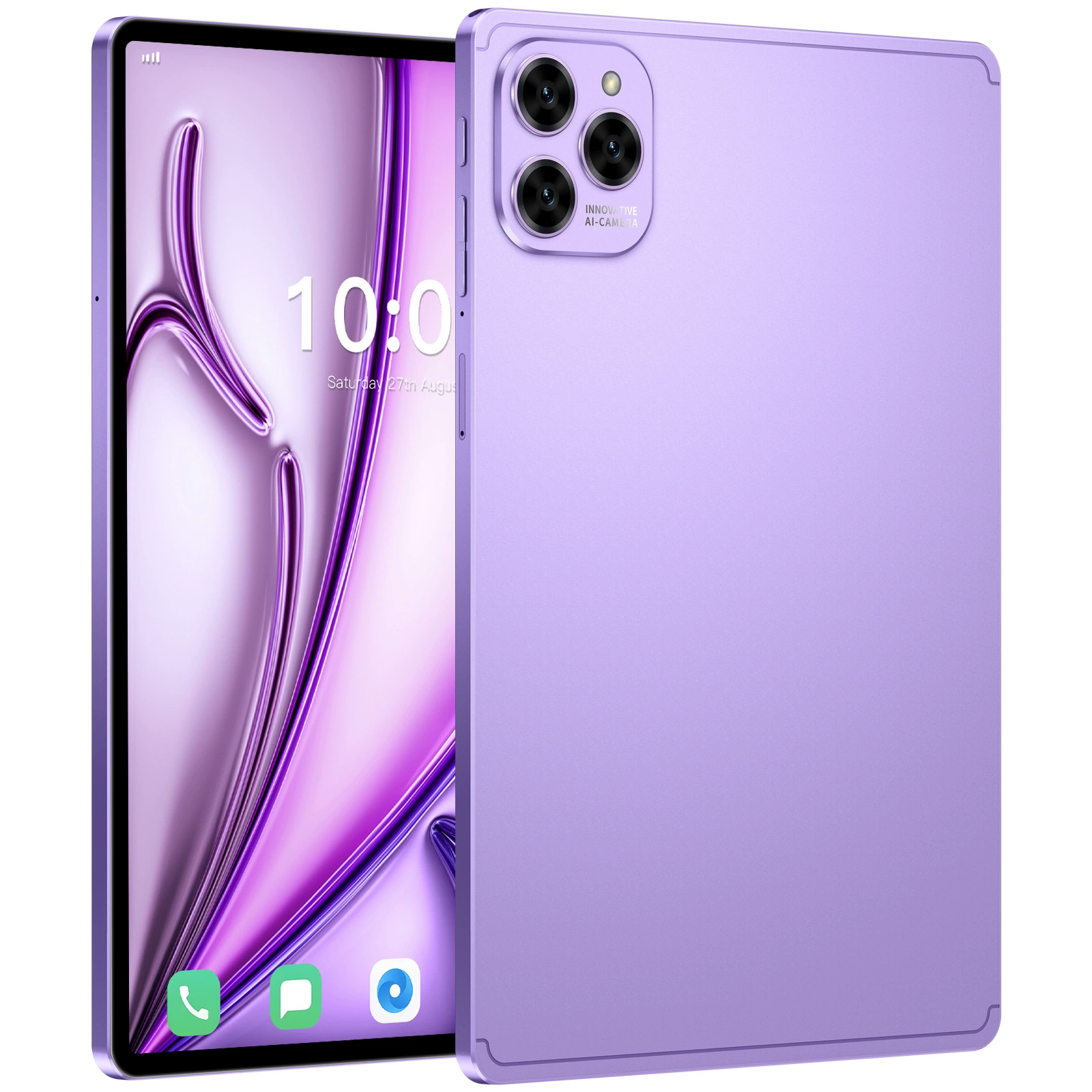 Планшет Pad 25 Ultra, 10,1″, восьмиядерный, 4 ГБ+32 ГБ, 4G‑звонки, длительная батарея