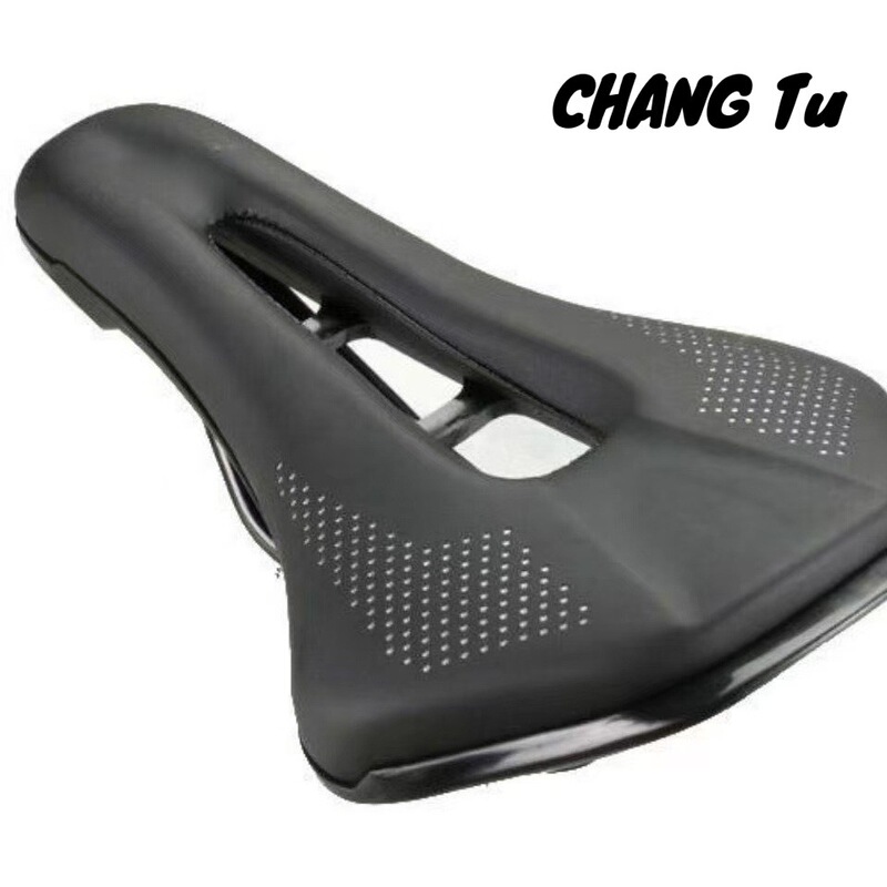 Manufacturer's New Hollow Breathable and Comfortable Mountain Bike Saddle Riding Equipment Mountain Bike Road Bike Bicycle Saddle Manufacturer's New Hollow Breathable and Comfortable Mountain Bike Saddle Riding Equipment Mountain Bike Road Bike Bicycle Saddle