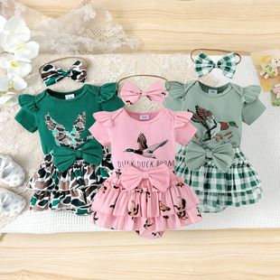 Children's clothing���R�d�W��ͯ�bС�B�D���������+ӡ����ѝ
