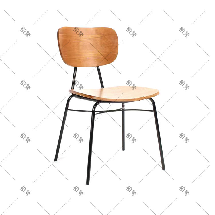 Mesa y silla de mesa