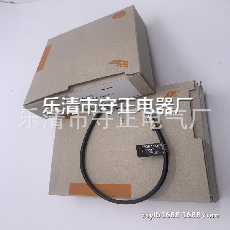 现货供应 传感器 IE5385 接近开关 全新