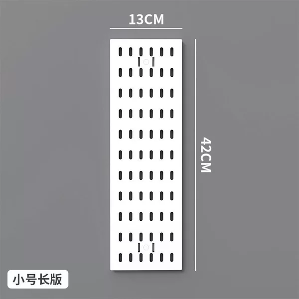 Small vertical board (white) 42x13