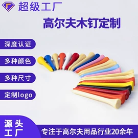 高尔夫配件;高尔夫球;高尔夫球钉