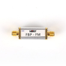 FM 88-108MHz��ͨ�˲��������Ƶ�Ƶ�㲥��ͨ�˲���3W����FBP-FM
