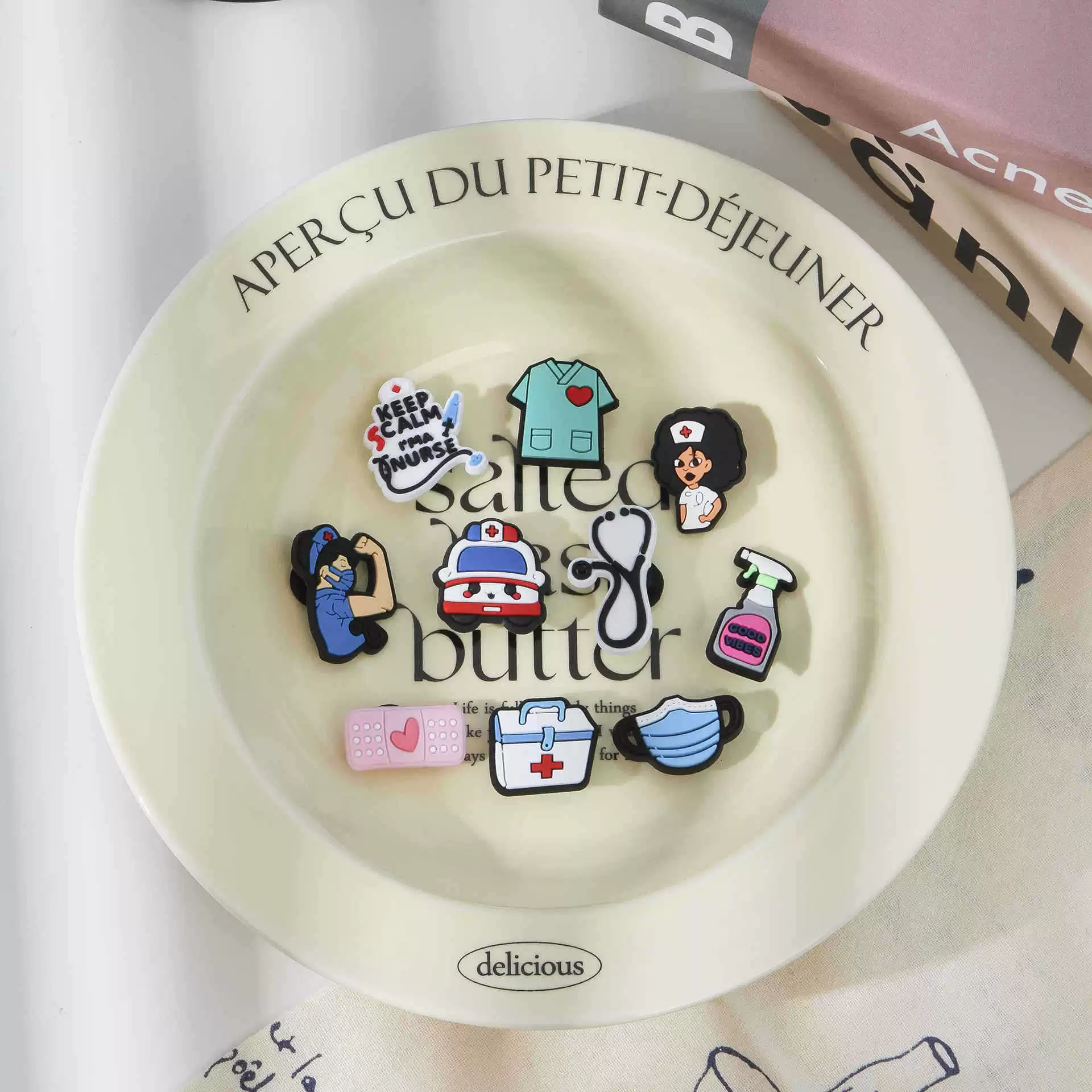 Новые аксессуары для обуви из ПВХ, пряжки для обуви, DIY, высококачественные украшения для обуви, цветочные украшения для сумок, аксессуары для обуви с отверстиями, пляжные цветочные украшения для обуви.