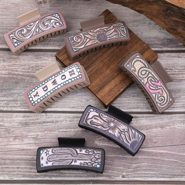 挂饰挂件;发夹;耳环