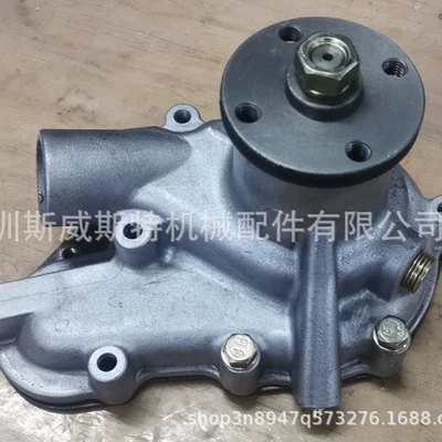 Three-Ling water pump ME996995 three-Ling 6DS7 water pump 6DS7 engine water pump