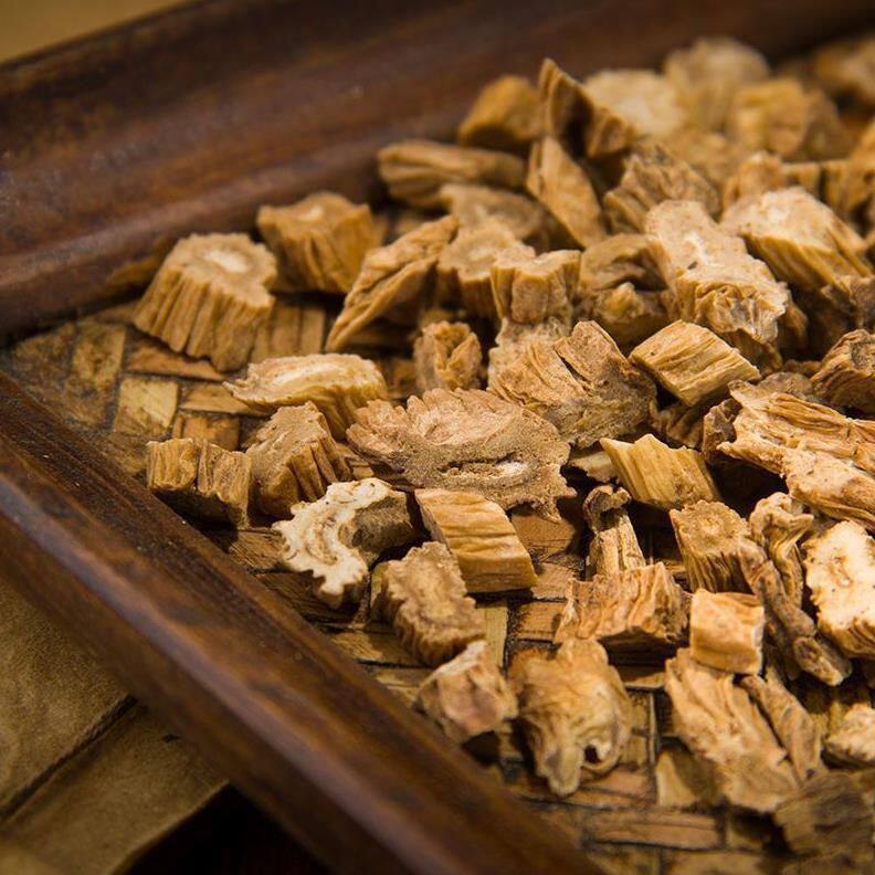 Dried Baibu Root 500g Wild Stemona Root Bai Bu Chinese Herbal Tea Ingredient quality and texture