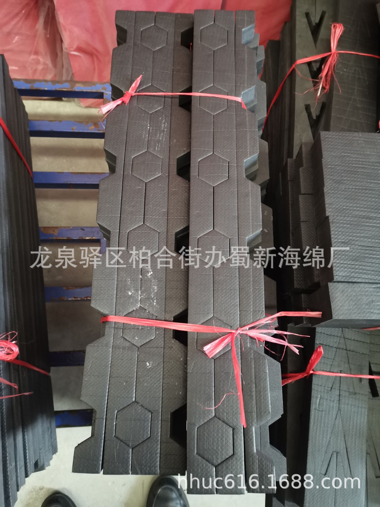 配件防撞EVA泡棉卡条/汽车配件内托EVA卡条/器具内托EVA泡沫制品