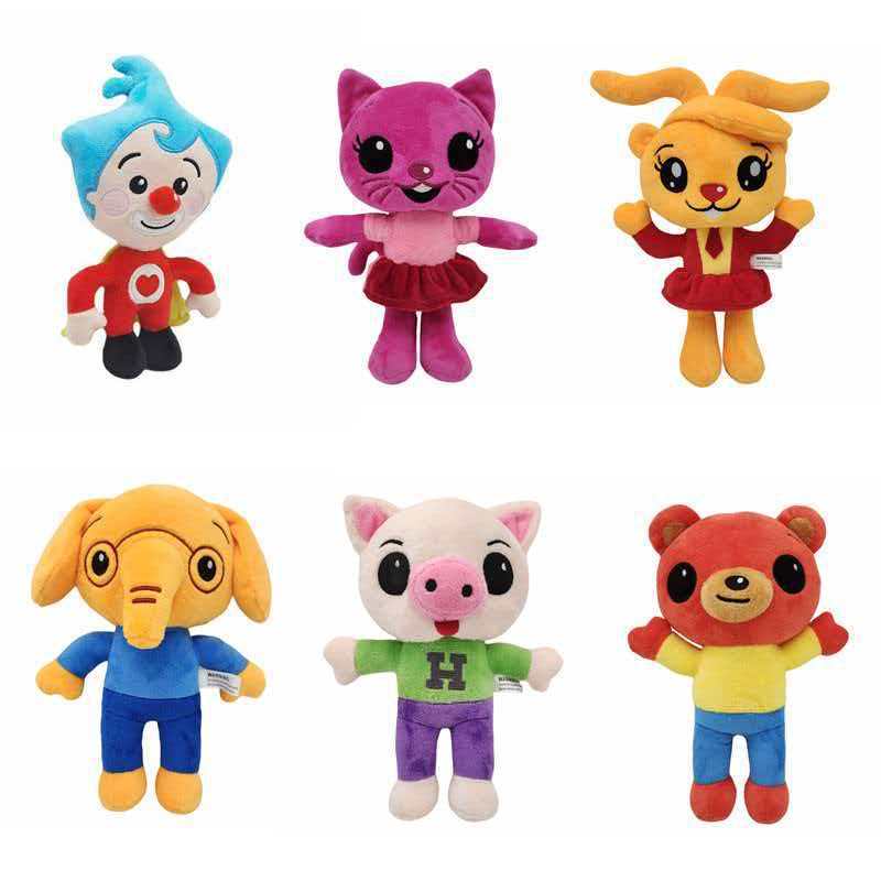 magic plush toy